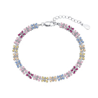 [Aethel jewelry]Unique Colorful Butterfly Shape Party Bracelet