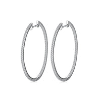 [Aethel jewelry]Popular Large Hoop Earrings