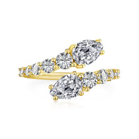 [Aethel jewelry]Delicate Lively Snake Shape Daily Ring