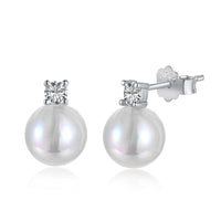 [Aethel jewelry]Symphony Mermaid Pearl Earrings