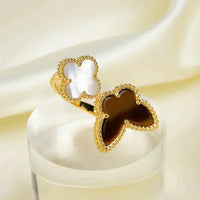 [Aethel jewelry]LUCKY BETWEEN THE FINGER RING