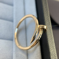 [Aethel jewelry]JUSTE RING 1.8MM