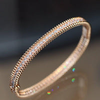 [Aethel jewelry]PERLEE DIAMONDS BRACELET 1 ROW