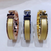 [Aethel jewelry]H CHAMPAGNE BRACELET