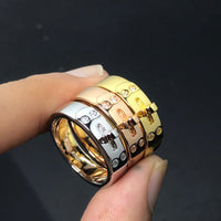 [Aethel jewelry]KELLY MEDIUM RING