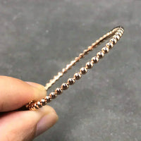 [Aethel jewelry]PERLEE PEARLS BRACELET