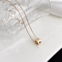 [Aethel jewelry]BEE MINI NECKLACE