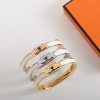 [Aethel jewelry]HM KELLY WHITE BRACELET