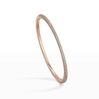 [Aethel jewelry]MINI DIAMOND TENNIS BRACELET