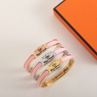 [Aethel jewelry]HM KELLY PINK BRACELET