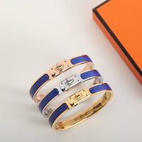[Aethel jewelry]HM KELLY BLUE BRACELET