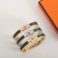 [Aethel jewelry]HM KELLY KHAKI BRACELET