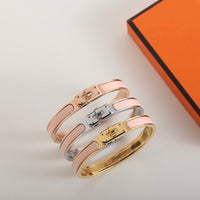 [Aethel jewelry]HM KELLY LIGHT PINK BRACELET