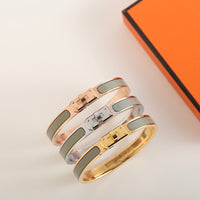 [Aethel jewelry]HM KELLY BLUE GREEN BRACELET