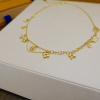 [Aethel jewelry]Aethel jewelryING SUPPLE NECKLACE BRASS