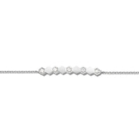 [Aethel jewelry]BEE LOVE BRACELET DIAMOND