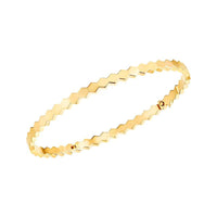 [Aethel jewelry]BEE LOVE GOLD BRACELET