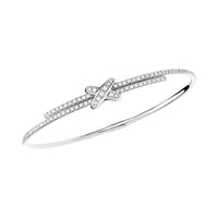 [Aethel jewelry]JEUX DE BRACELET DIAMONDS SILVER