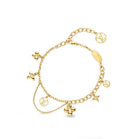 [Aethel jewelry]Aethel jewelryING PINK GOLD MOP BRACELET